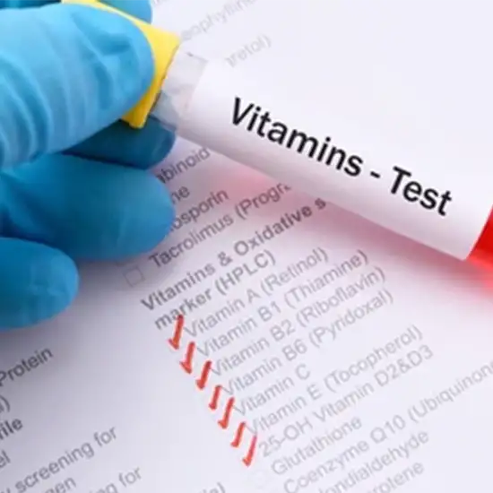 Vitamin Screening